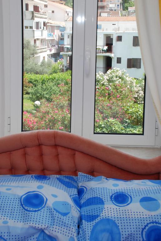 Apartments Slavica Rafailovici Budva Habitación foto