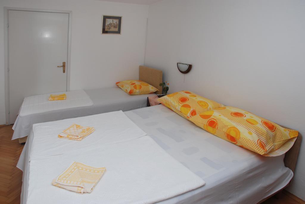 Apartments Slavica Rafailovici Budva Habitación foto