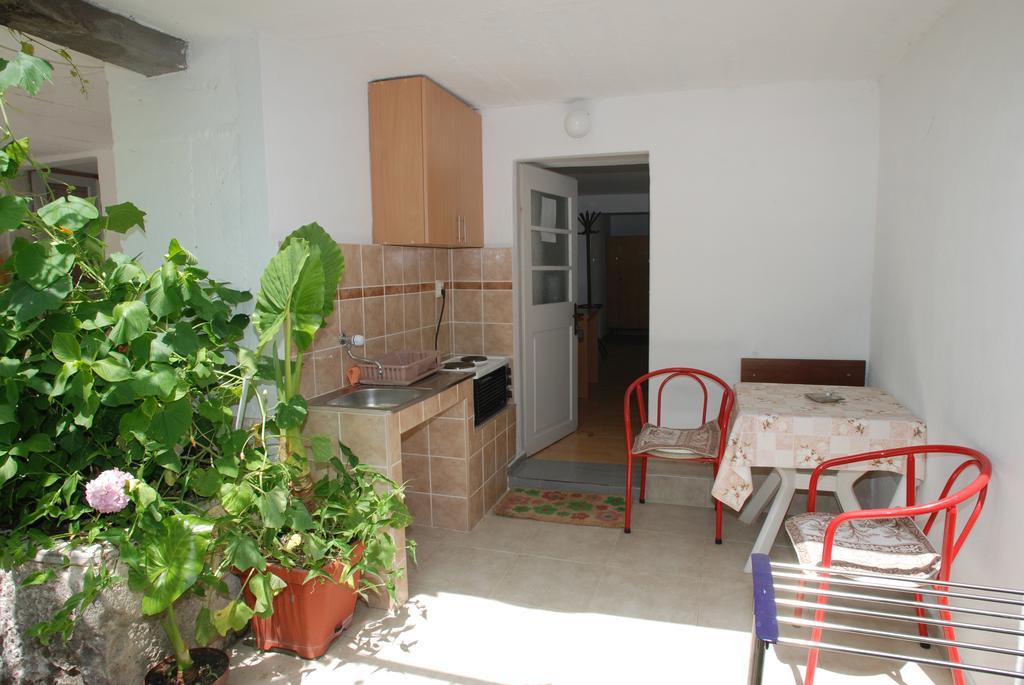 Apartments Slavica Rafailovici Budva Habitación foto