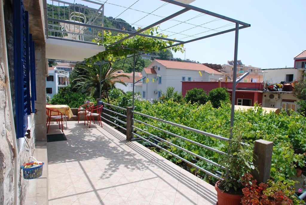 Apartments Slavica Rafailovici Budva Habitación foto