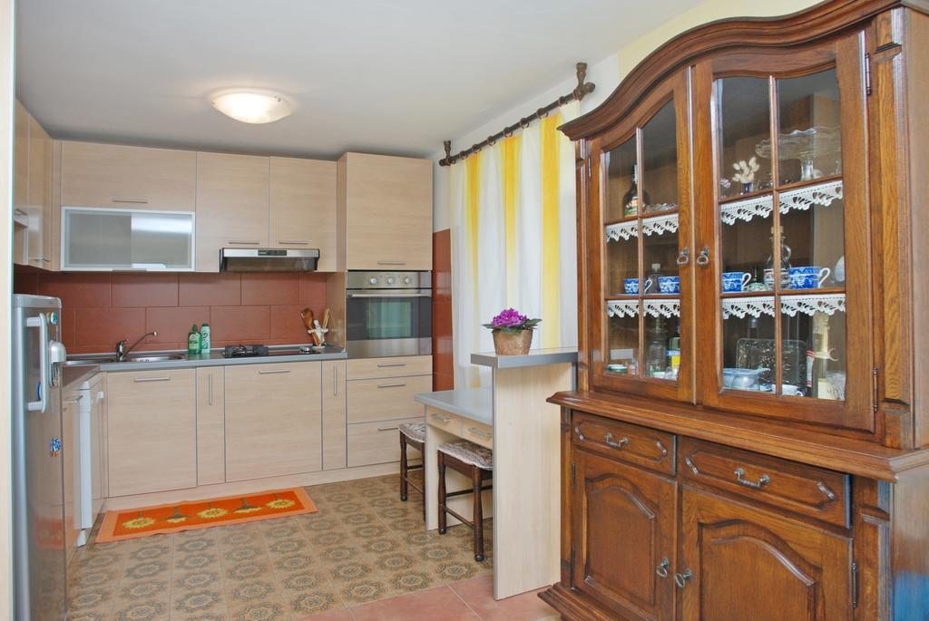 Apartments Slavica Rafailovici Budva Habitación foto