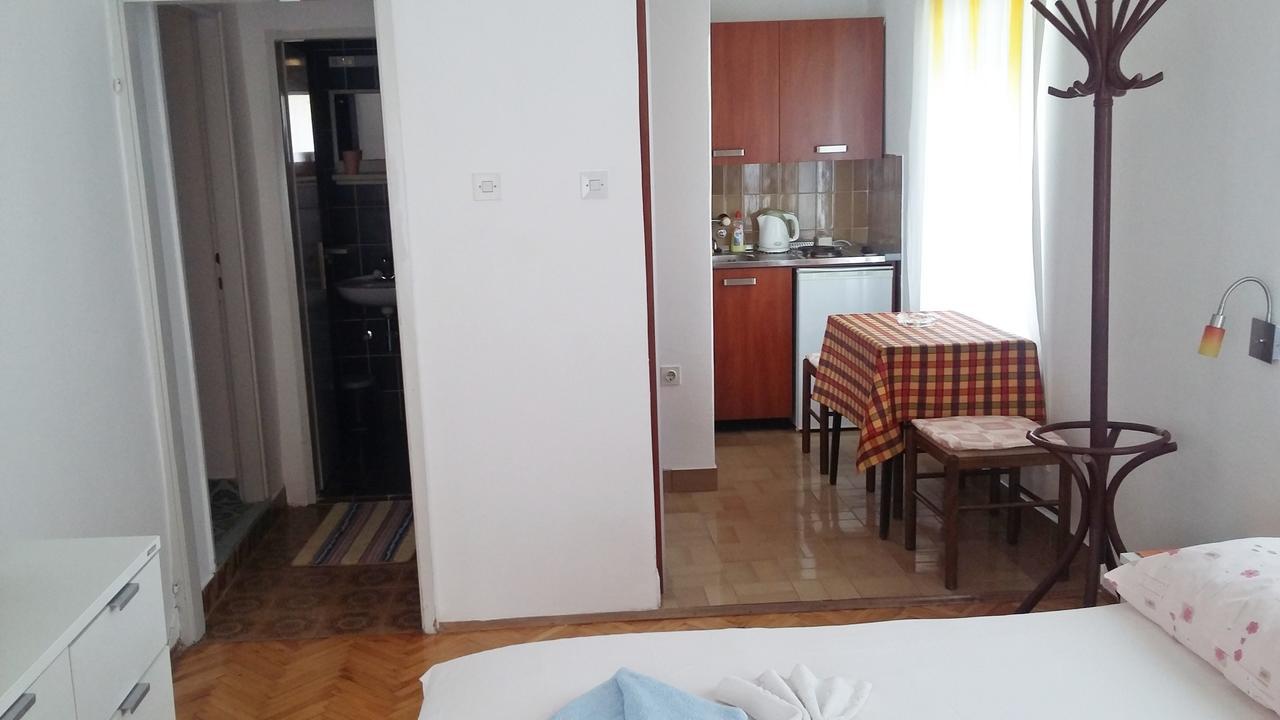 Apartments Slavica Rafailovici Budva Exterior foto